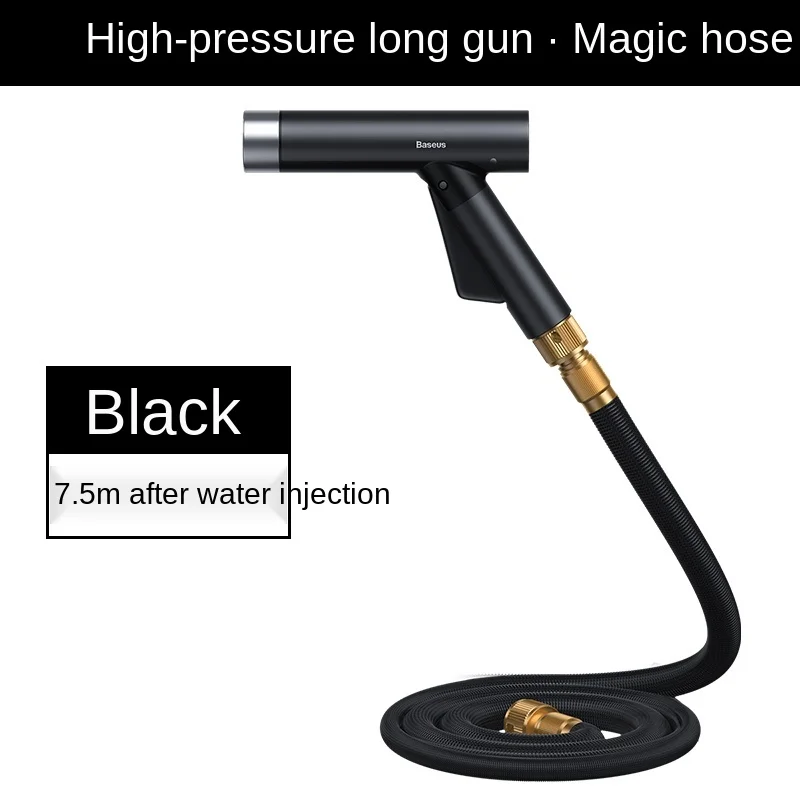 High Pressure Car Washing Gun Artifact Household Water Grab Wash Ground Car Telescopic Pipe Nozzle Water Supply High Quality 
High Pressure Car Washing Gun Artifact Household Water Grab Wash Ground Car Telescopic Pipe Nozzle Water Supply High Quality