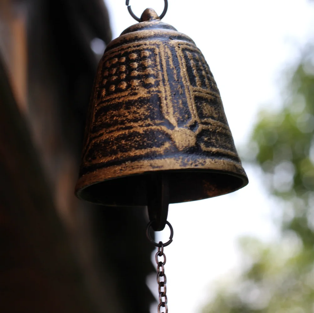 iron Wind Chimes Outdoor Wall Hanging Decoration Garden campanillas de jardin decoracion al aire libre Carillons eoliens murale
iron Wind Chimes Outdoor Wall Hanging Decoration Garden campanillas de jardin decoracion al aire libre Carillons eoliens murale