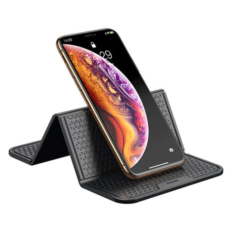 Universal Car Phone Holder for Cell Phone Wall Desk Sticker Multi-Functional Nano Rubber Pad Car Mount Phone Support Holder Hot
Universal Car Phone Holder for Cell Phone Wall Desk Sticker Multi-Functional Nano Rubber Pad Car Mount Phone Support Holder Hot
