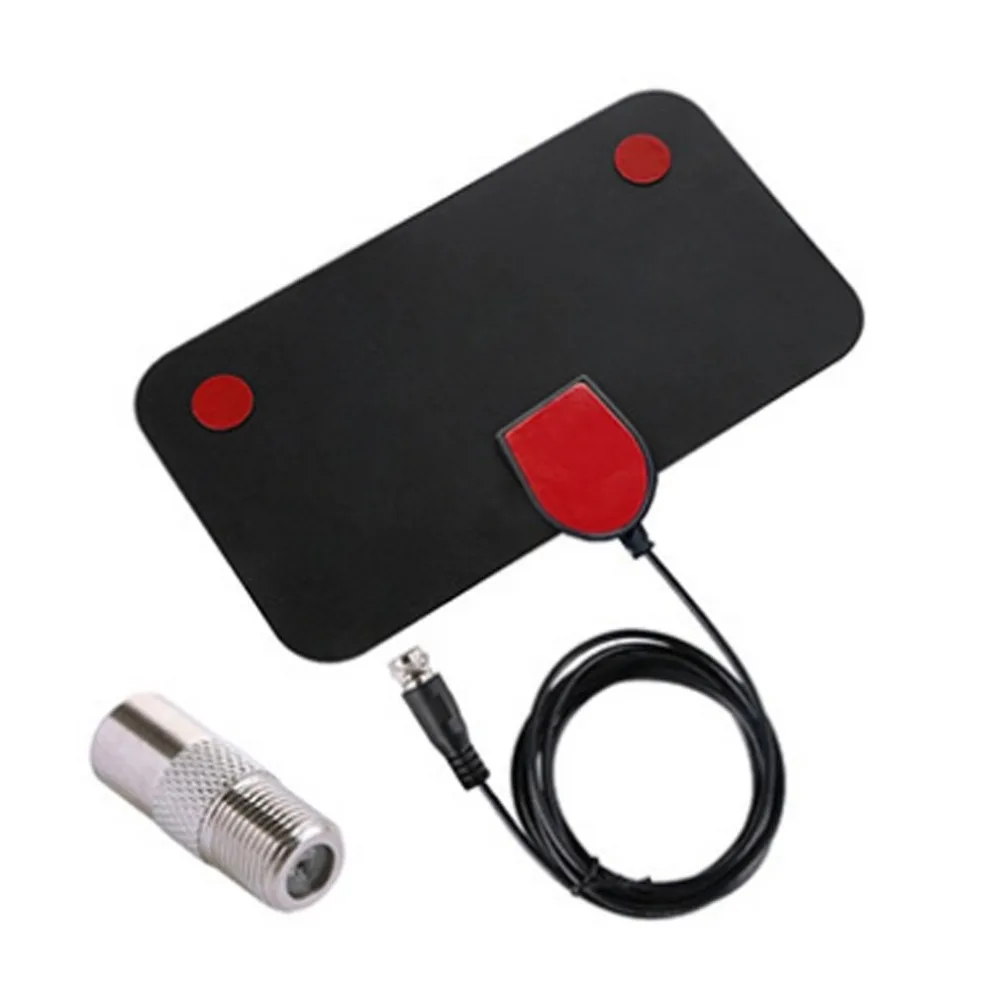 TY13 HDTV Indoor TV Aerial Signal Receiver Amplifier Digital TV Aerial 50 Miles Range Mini DVB-T2 HDTV Aerial
TY13 HDTV Indoor TV Aerial Signal Receiver Amplifier Digital TV Aerial 50 Miles Range Mini DVB-T2 HDTV Aerial