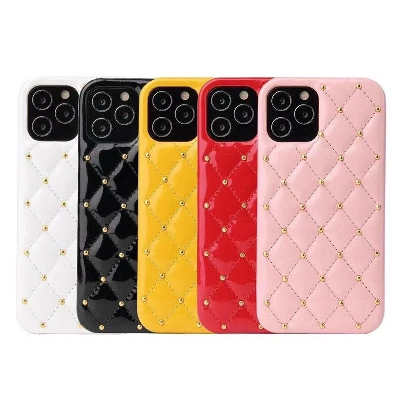 Soft Silicone Leather Phone Case for iPhone 11 12 Pro MAX 11 12 Pro 12 Mini 11 12 Cover Case diamond Lattice Leather Phone Case
Soft Silicone Leather Phone Case for iPhone 11 12 Pro MAX 11 12 Pro 12 Mini 11 12 Cover Case diamond Lattice Leather Phone Case