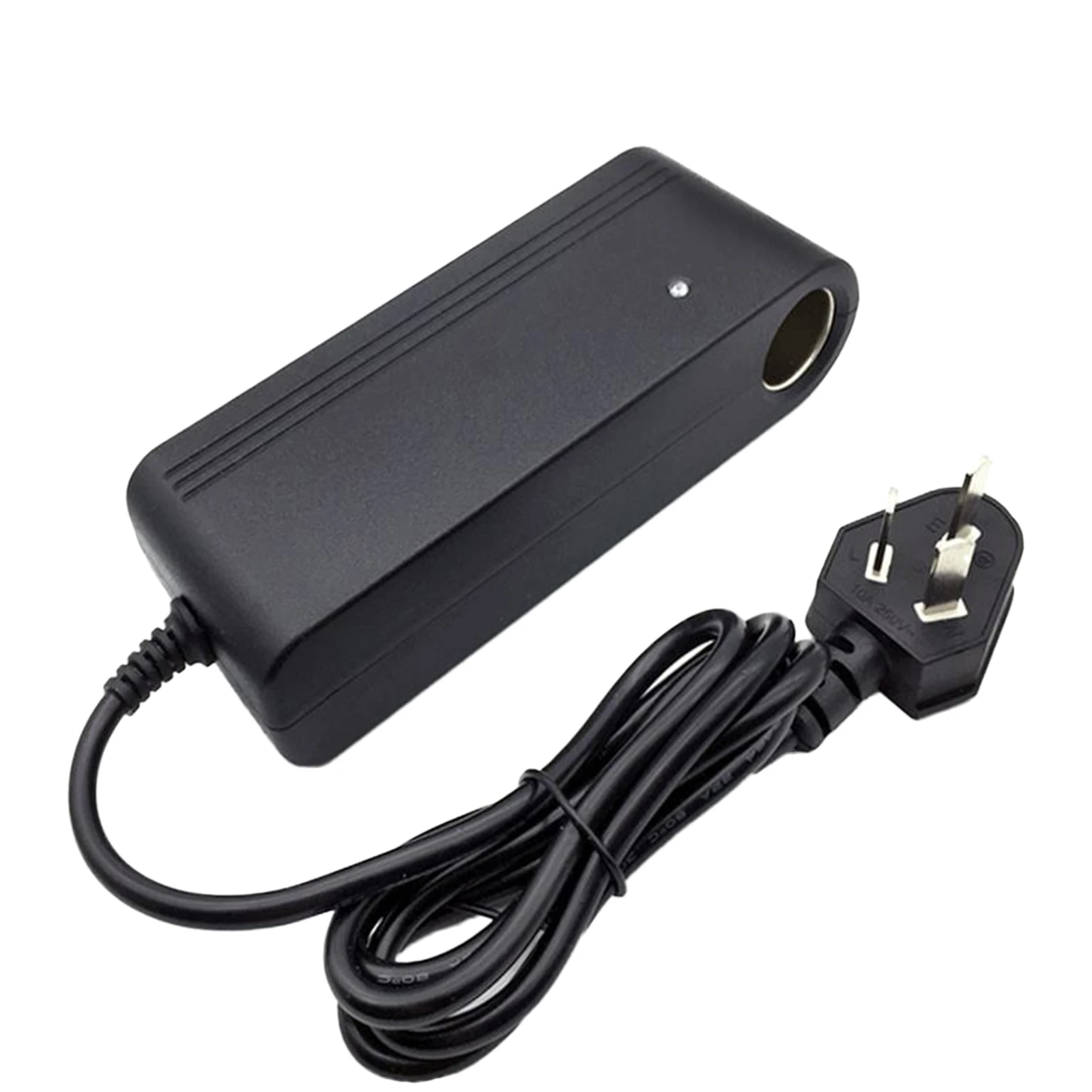 220V to 12V 8A Car Power Charger Converter Power Adapter for Carrying Refrigerator Vacuum Cleaner Power Supply
220V to 12V 8A Car Power Charger Converter Power Adapter for Carrying Refrigerator Vacuum Cleaner Power Supply