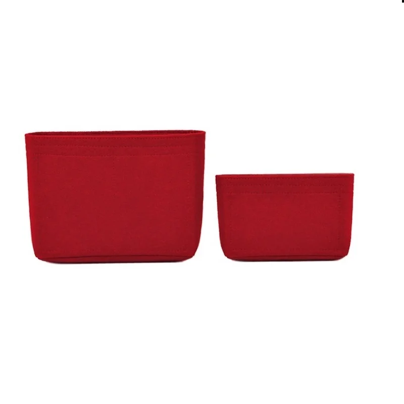 Fits For Sunshine Mini Tote Felt Cloth Insert Bag Organizer Shopper Handbag Organizer Travel Inner Purse Portable Cosmetic Bags
Fits For Sunshine Mini Tote Felt Cloth Insert Bag Organizer Shopper Handbag Organizer Travel Inner Purse Portable Cosmetic Bags