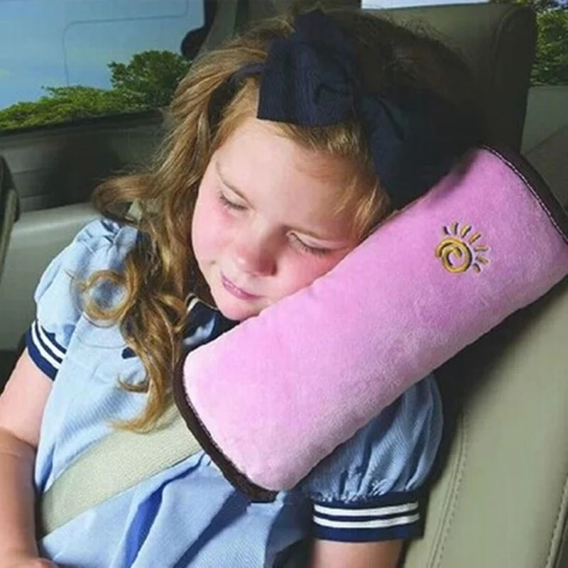 Baby Kids Neck Pillow Car Safety Seat Belt Seatbelt Padding Shoulder Pad Headrest Protection Support Cushion Auto Interior
Baby Kids Neck Pillow Car Safety Seat Belt Seatbelt Padding Shoulder Pad Headrest Protection Support Cushion Auto Interior