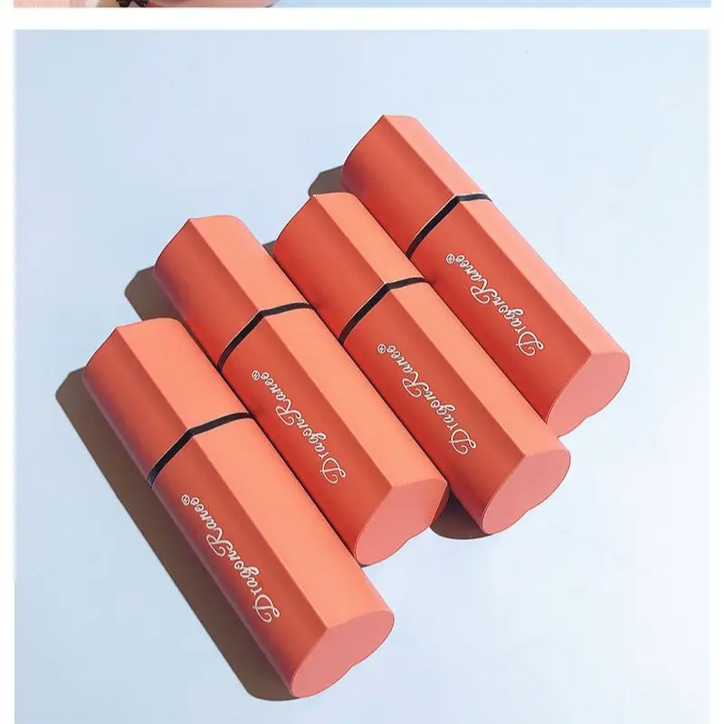 Makeup Pink Mermaid Lipstick Golden Bead Shiny Grapefruit Orange Peach Powder Lip Glaze Moisturizing Lip Gloss Women's Cosmetics
Makeup Pink Mermaid Lipstick Golden Bead Shiny Grapefruit Orange Peach Powder Lip Glaze Moisturizing Lip Gloss Women's Cosmetics