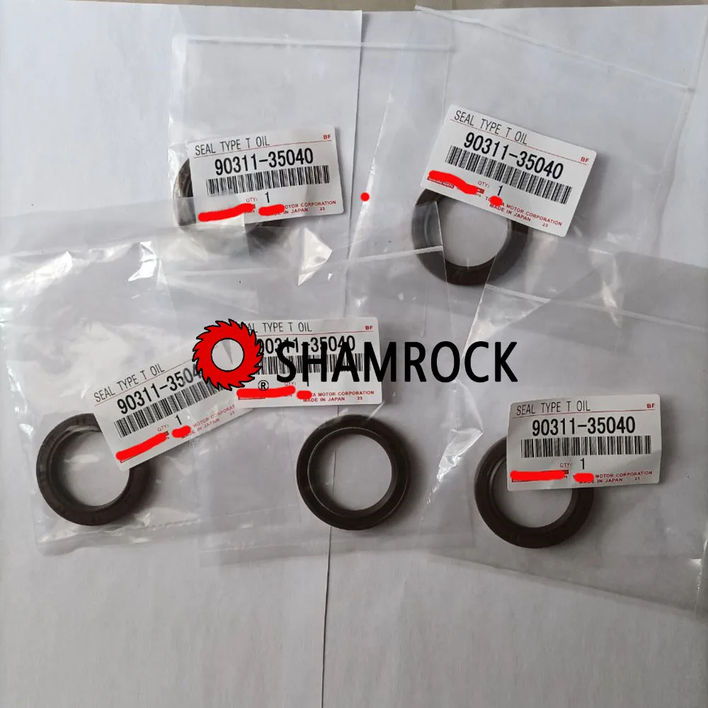 NEW OEM FRONT CRANKSHAFT SEAL PASEO TERCEL 90311-35040 9031135040 fit for TtOYOTA
NEW OEM FRONT CRANKSHAFT SEAL PASEO TERCEL 90311-35040 9031135040 fit for TtOYOTA