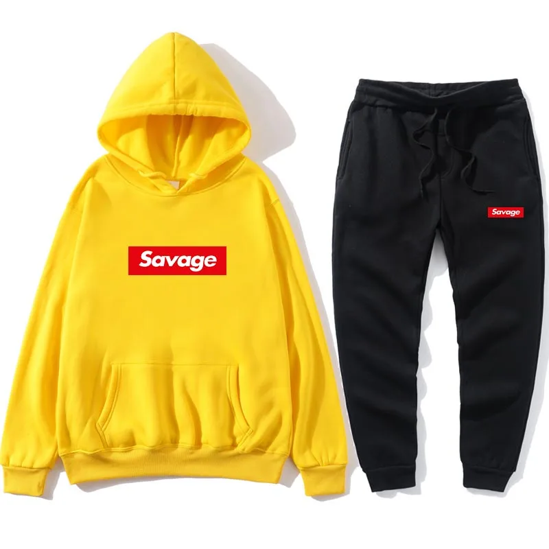 2021 Men's Set Fleece Hoodie Pant Thick Warm Tracksuit Sportswear Hooded Tracksuits Male Sweatsuit Tracksuit Hoodie
2021 Men's Set Fleece Hoodie Pant Thick Warm Tracksuit Sportswear Hooded Tracksuits Male Sweatsuit Tracksuit Hoodie