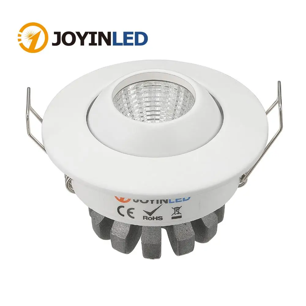 Adjustable Round Mini LED Spotlight LED Ceiling Down Lamp 3W Surface Mounted Light Bulbs For Cabinet
Adjustable Round Mini LED Spotlight LED Ceiling Down Lamp 3W Surface Mounted Light Bulbs For Cabinet