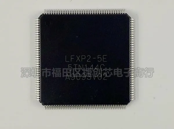 New original LFXP2-5E-5TN144C QFP-144 IC 2pcs/lot
New original LFXP2-5E-5TN144C QFP-144 IC 2pcs/lot