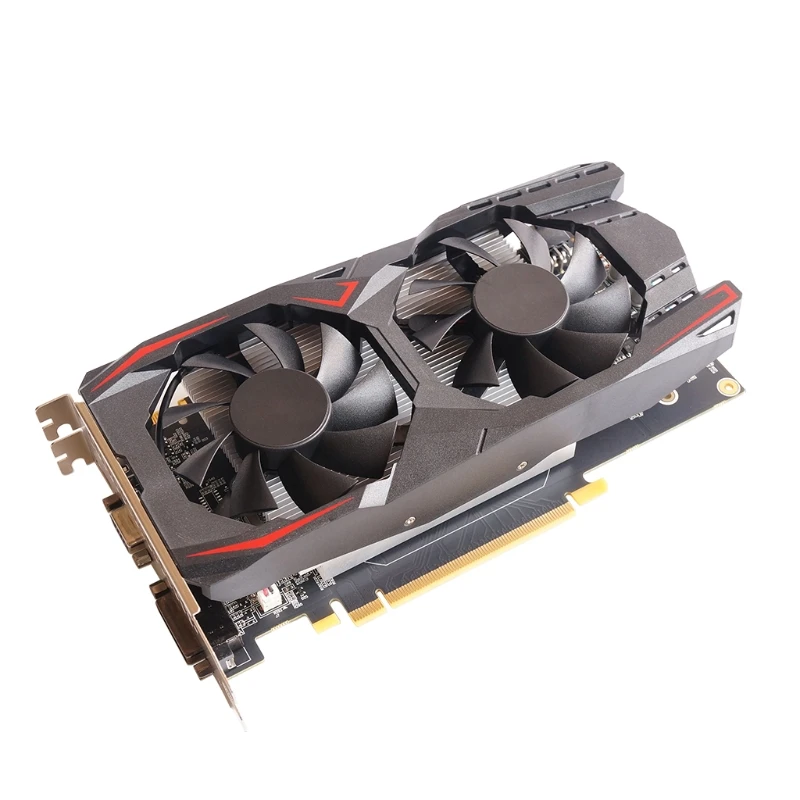 2021 NVIDIA GTX 550Ti 3 GDDR5 192 PCIE 2,0 HDMI- /VGA/DVI 2
2021 NVIDIA GTX 550Ti 3 GDDR5 192 PCIE 2,0 HDMI- /VGA/DVI 2