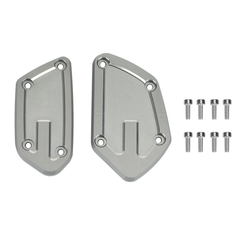 Motorcycle Front Brake Cylinder Fluid Reservoir Cover for BMW R1250GS ADV 2018-2021 R1250R R1250RT 2019-2021
Motorcycle Front Brake Cylinder Fluid Reservoir Cover for BMW R1250GS ADV 2018-2021 R1250R R1250RT 2019-2021