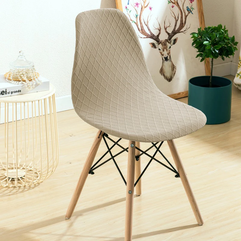 Waterproof Chair Cover for Shell Chair Armless Shell Seat Cover Banquet Home Hotel Slipcover Washable Removable Chair Cover
Waterproof Chair Cover for Shell Chair Armless Shell Seat Cover Banquet Home Hotel Slipcover Washable Removable Chair Cover