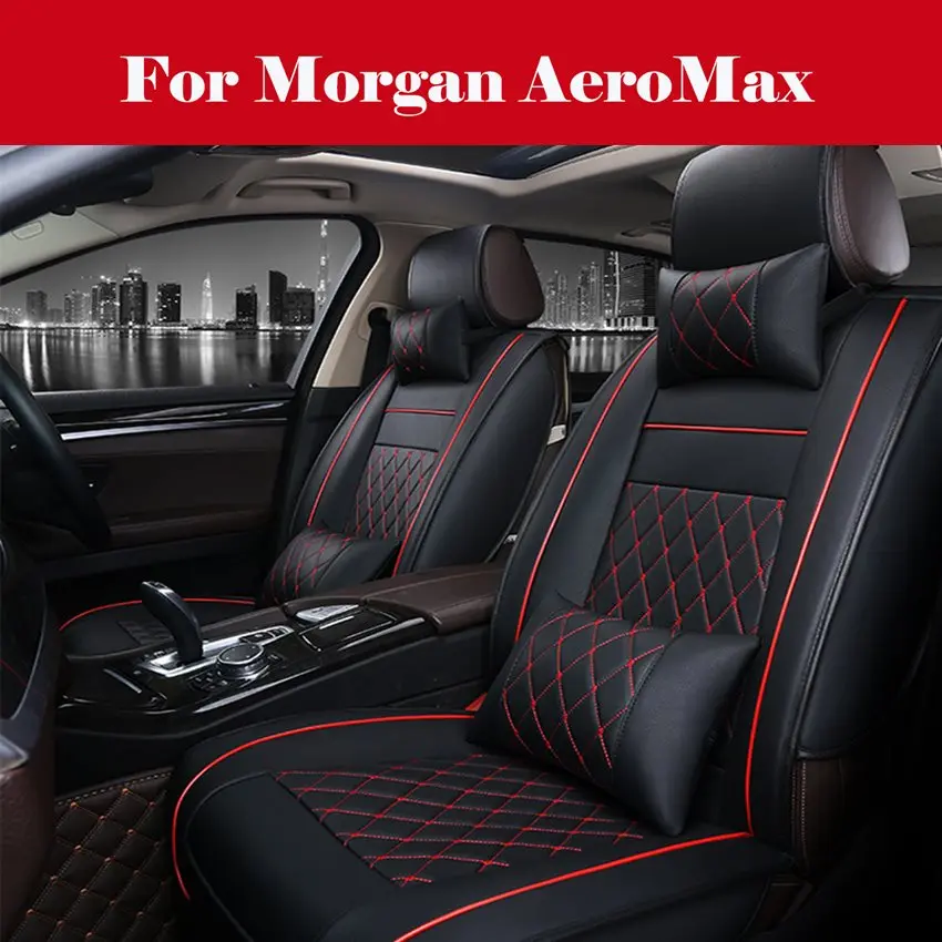 New luxury Leather car seat covers car styling PU Leather Car Seat Cover Seat cushion For Morgan AeroMax
New luxury Leather car seat covers car styling PU Leather Car Seat Cover Seat cushion For Morgan AeroMax