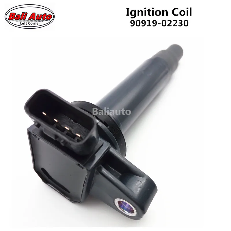 Set of 4pcs OEM ignition coil 90919-02230 9091902230 For LEXUS GS430 IS SportCross 200 LS430 LX470
Set of 4pcs OEM ignition coil 90919-02230 9091902230 For LEXUS GS430 IS SportCross 200 LS430 LX470