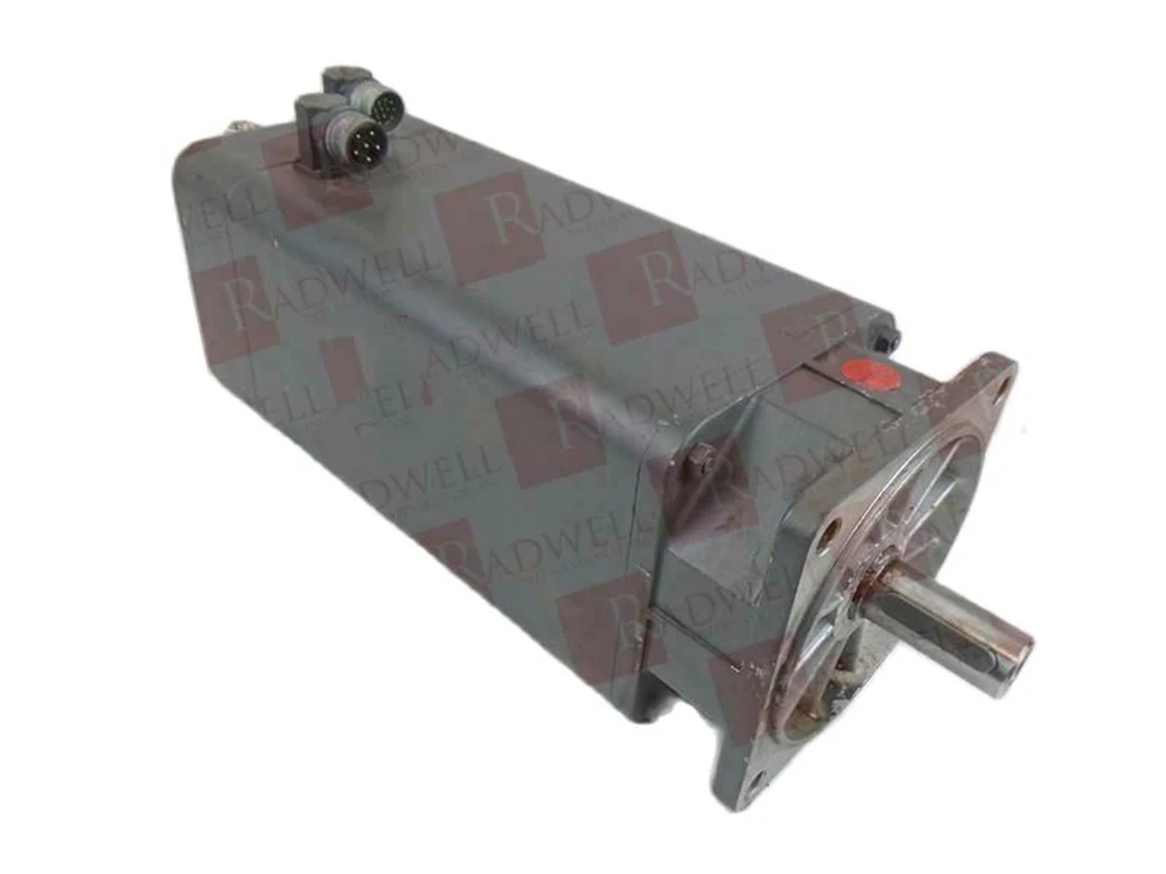 Серводвигатель SIEMENS 1FT5076-1AC71-4EA0 / 1FT50761AC714EA0 в хорошем состоянии 
Серводвигатель SIEMENS 1FT5076-1AC71-4EA0 / 1FT50761AC714EA0 в хорошем состоянии