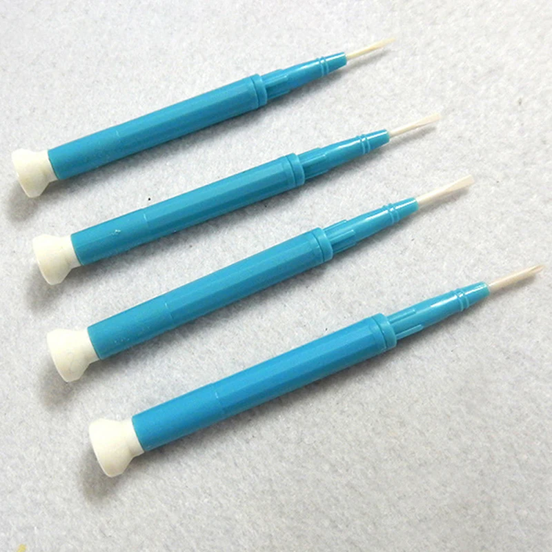 4 PCS Ceramic Cross Screw Driver Mode: CD-15/20/25/100 
4 PCS Ceramic Cross Screw Driver Mode: CD-15/20/25/100