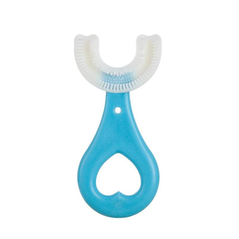 Baby toothbrush children's teeth oral care cleaning brush convenient and simple silicone baby toothbrush
Baby toothbrush children's teeth oral care cleaning brush convenient and simple silicone baby toothbrush