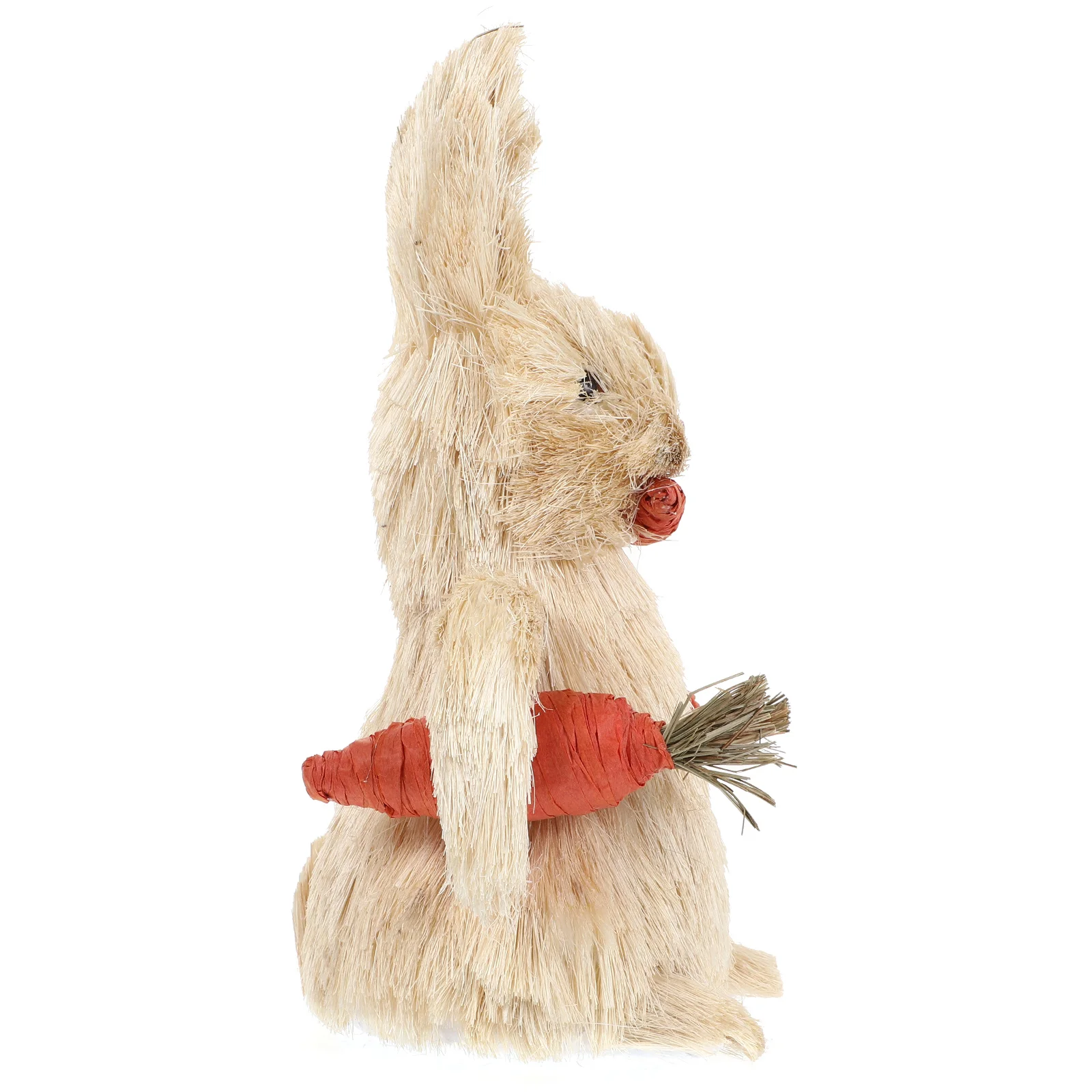 1pc Straw Rabbit Decoration Handcraft Ornament Children Easter Rabbit Gift 
1pc Straw Rabbit Decoration Handcraft Ornament Children Easter Rabbit Gift