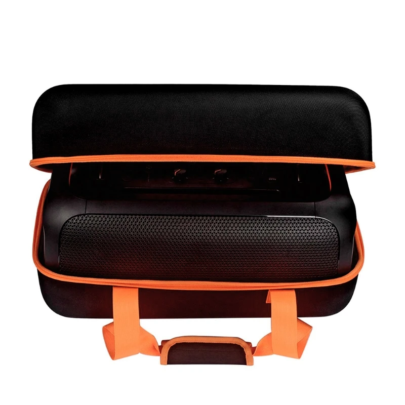 

C1FB Travel Carry Hard Case Cover Box Bag with Strap For -JBL Partybox On the go Wireless Bluetooth-compatible Speaker