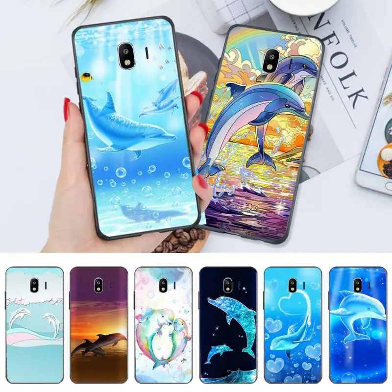 sea animal cute dolphin Phone Case For Huawei P20 P30 P40 lite2016 2017 pro SMART2019 Black Soft Case nax fundas cover
sea animal cute dolphin Phone Case For Huawei P20 P30 P40 lite2016 2017 pro SMART2019 Black Soft Case nax fundas cover