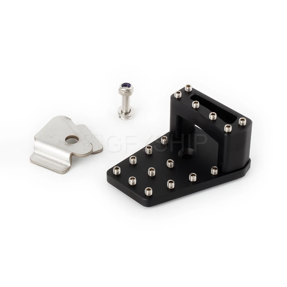 Для Triumph Tiger Explorer 1200 2018-2020 Tiger 1200 / XR /XRX/XCX/XRT/XCA мотоцикл DualControl тормозной рычаг увеличитель и стояк
Для Triumph Tiger Explorer 1200 2018-2020 Tiger 1200 / XR /XRX/XCX/XRT/XCA мотоцикл DualControl тормозной рычаг увеличитель и стояк