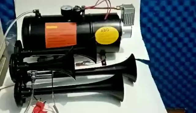 4 трубы 150 psi Воздушная система дБ + металл 12 В фотокомплект для автомобиля грузовика
4 трубы 150 psi Воздушная система дБ + металл 12 В фотокомплект для автомобиля грузовика