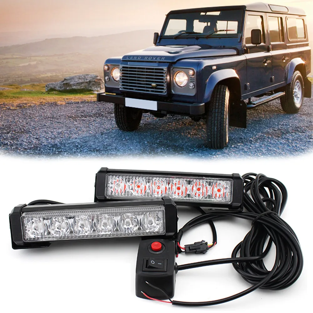 2PCS Car High-Bright Flashing Network Warning Light One For Two Long Bar Light Waterproof Long Bar Light Strobe Light Car Acces
2PCS Car High-Bright Flashing Network Warning Light One For Two Long Bar Light Waterproof Long Bar Light Strobe Light Car Acces