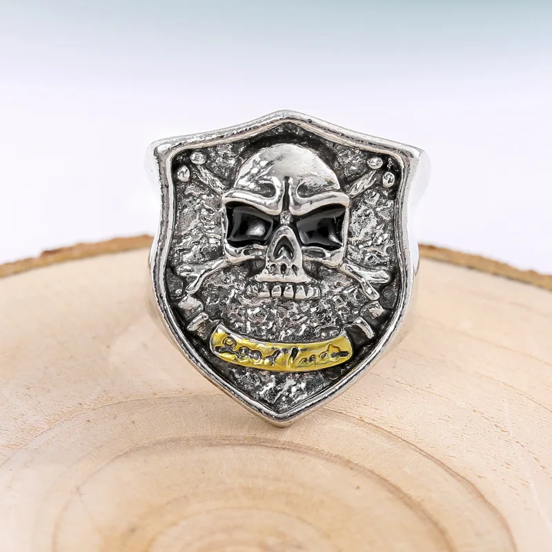 New Retro Viking Style Male Ring Personality Creative Banquet Ring Trend Party Ring Holiday Gift Ring 
New Retro Viking Style Male Ring Personality Creative Banquet Ring Trend Party Ring Holiday Gift Ring