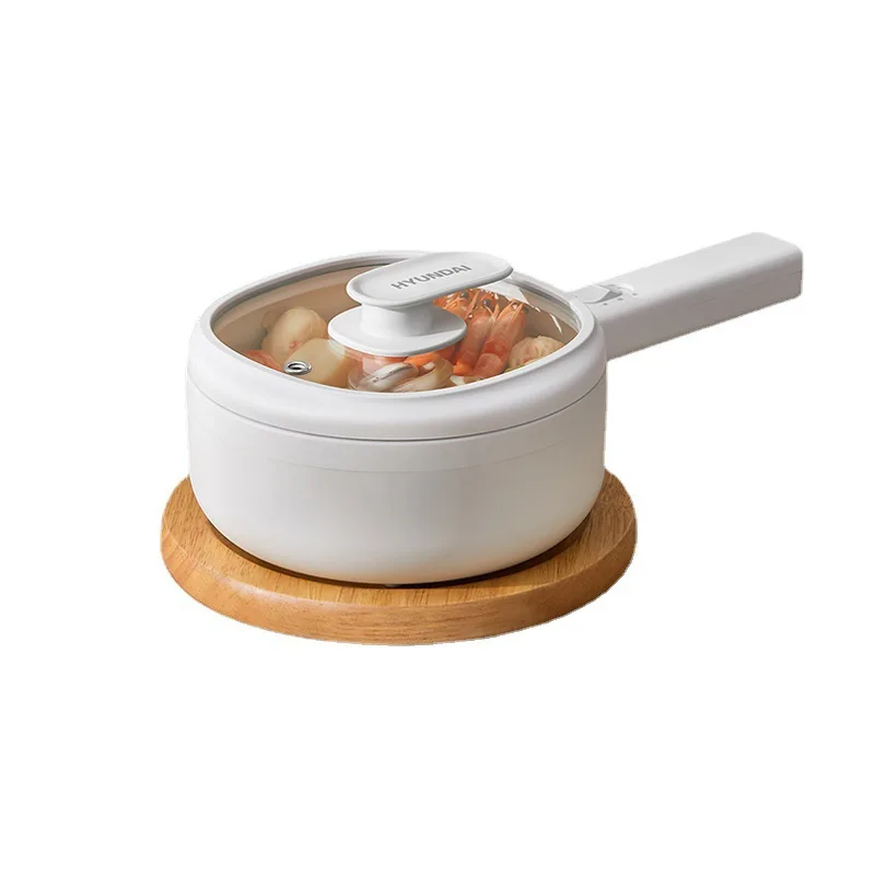 1.5L 20CM 220v Soup Cooking Instant Noodle Bowl Transparent Lid Mini Ceramic Glaze Hot Nonstick Small Milk Pot With Steamer
1.5L 20CM 220v Soup Cooking Instant Noodle Bowl Transparent Lid Mini Ceramic Glaze Hot Nonstick Small Milk Pot With Steamer