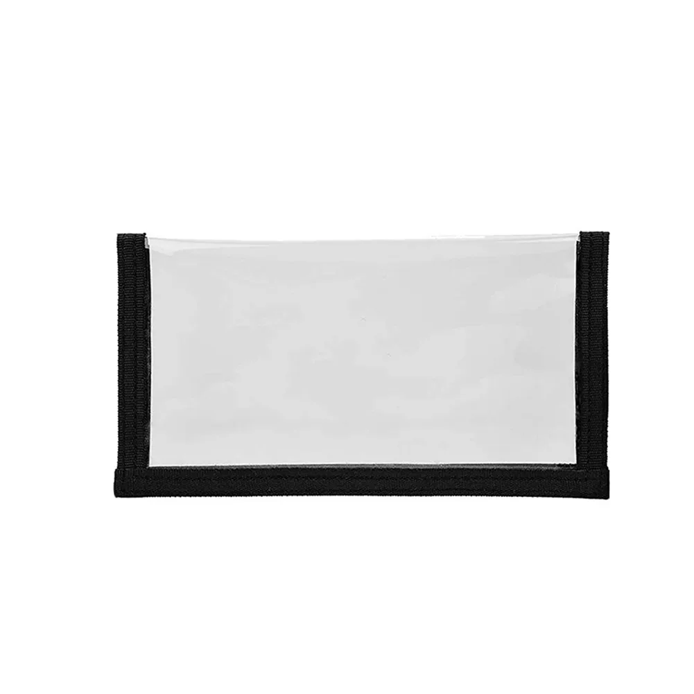 Transparent PVC Fishing Lure Wraps Durable Clear View Lure Cover Portable Protective Safe Bait Cover Fishing Tackle Accessories
Transparent PVC Fishing Lure Wraps Durable Clear View Lure Cover Portable Protective Safe Bait Cover Fishing Tackle Accessories