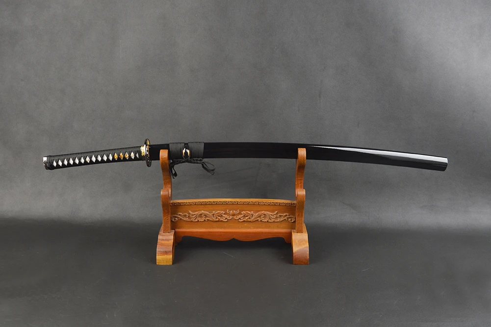 Brandon Swords Samurai Katana High Carbon Steel Blade Sword Iaito Training Knife Home Decoration Espada
Brandon Swords Samurai Katana High Carbon Steel Blade Sword Iaito Training Knife Home Decoration Espada