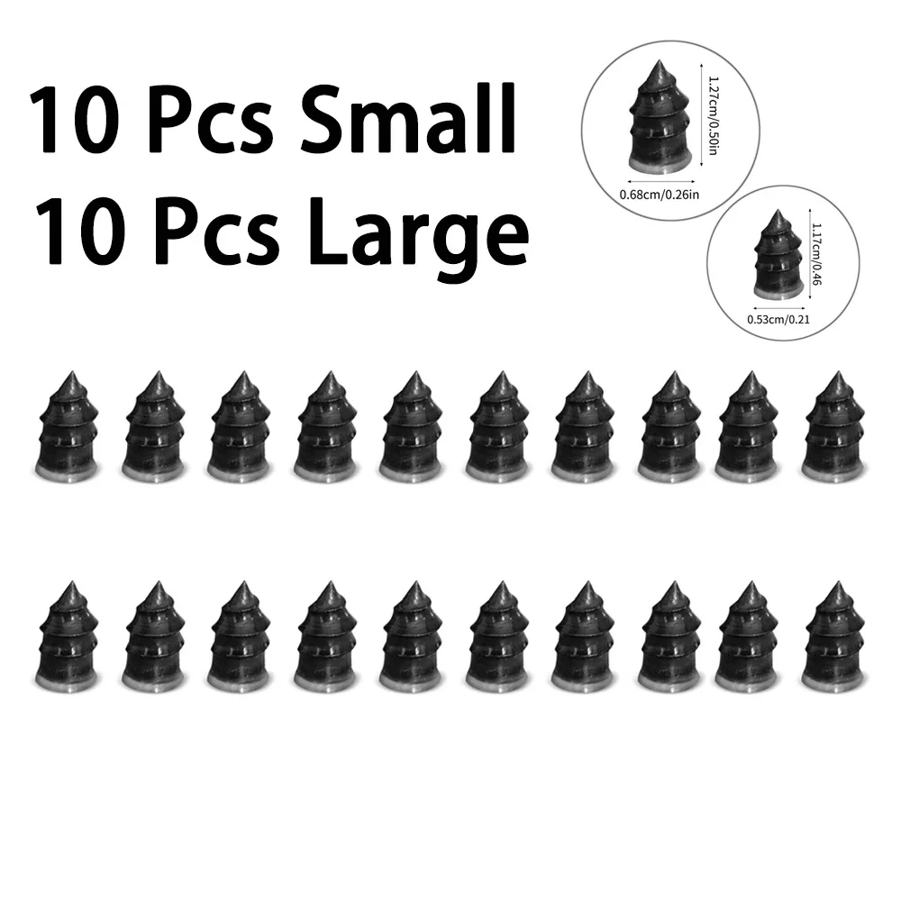 10 Pieces Car Tire Repair Nails Rubber Truck Tyre Patches Portable Sealing Scooter Repairing Screws
10 Pieces Car Tire Repair Nails Rubber Truck Tyre Patches Portable Sealing Scooter Repairing Screws