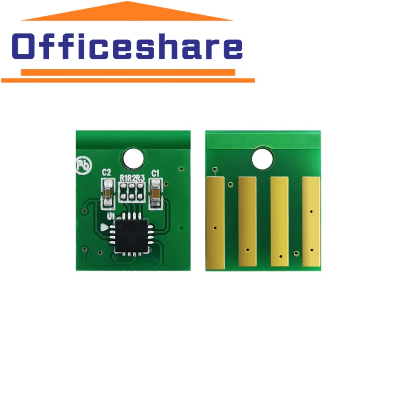 Универсальный чип для тонера Lexmark MS317 MS417 MS310 MS312 MS410 MS415 MS510 MS610 MX 310 317 MX410 MX510 MX511 20 шт. |