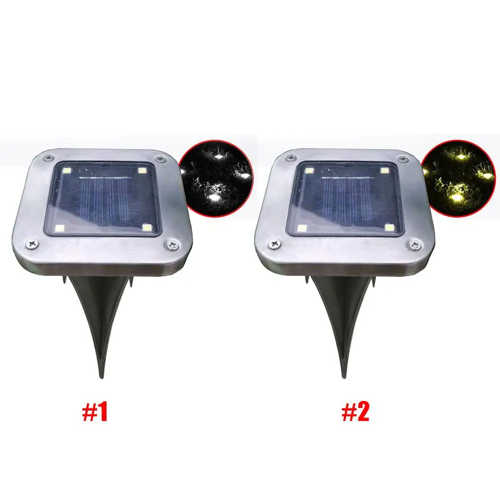 4LED Home Walkway Lights Disk Lights Buried Light Eco-Friendly Durable Ground Lamp Party Decoration Wedding Garden Decking
4LED Home Walkway Lights Disk Lights Buried Light Eco-Friendly Durable Ground Lamp Party Decoration Wedding Garden Decking