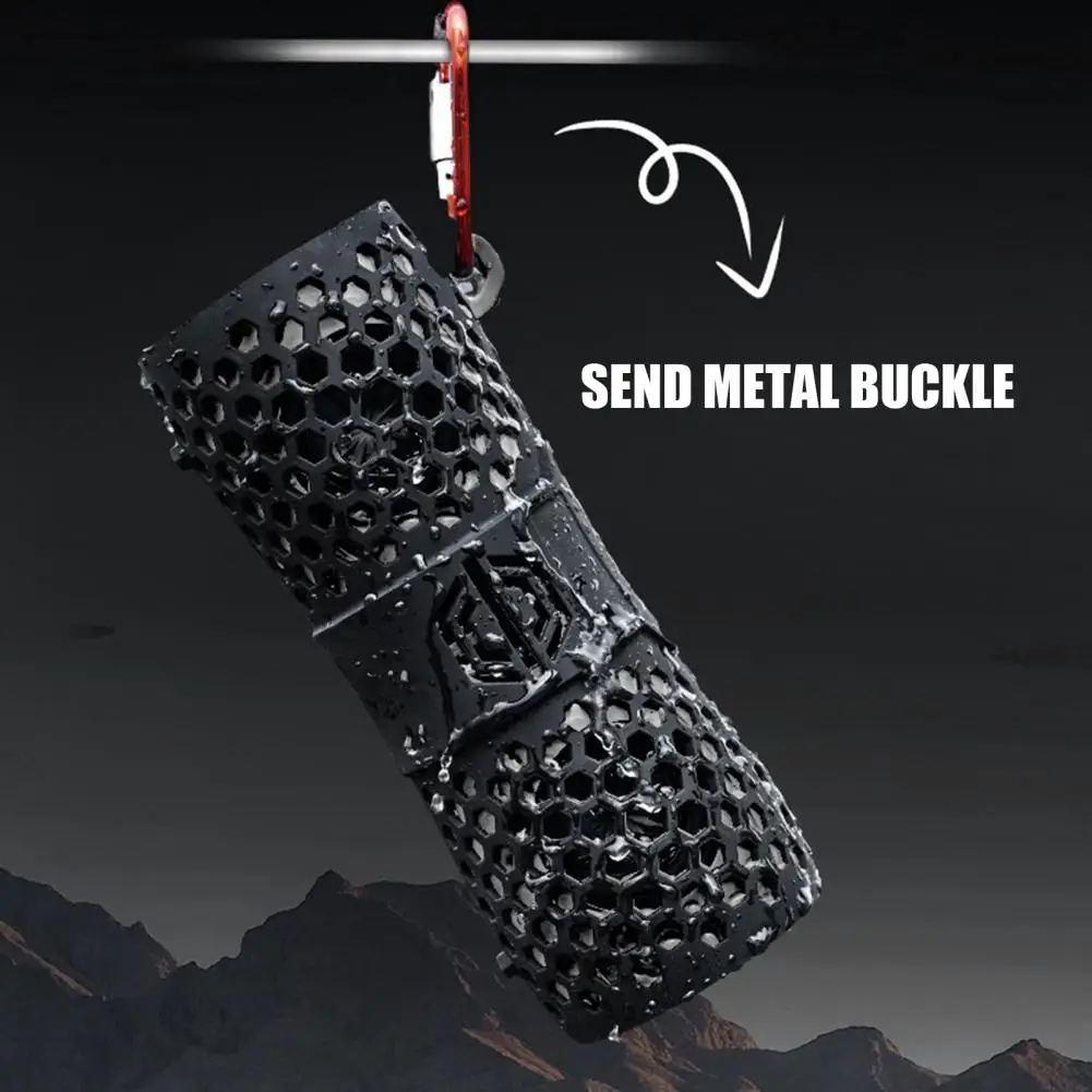 Anti-Fall Riding Computer Audio Subwoofer Bluetooth Speaker Wireless Loudspeaker Riding Audio 
Anti-Fall Riding Computer Audio Subwoofer Bluetooth Speaker Wireless Loudspeaker Riding Audio