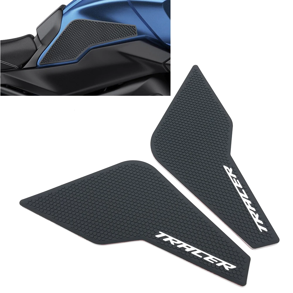 For Yamaha Tracer MT09 FJ09 MT-09 FJ-09 2015-2019 2018 Motorcycle Anti Slip Sticker Tank Traction Pad Side Knee Grip Protector
For Yamaha Tracer MT09 FJ09 MT-09 FJ-09 2015-2019 2018 Motorcycle Anti Slip Sticker Tank Traction Pad Side Knee Grip Protector