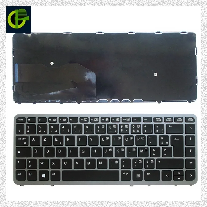 

French Azerty Original keyboard for HP EliteBook 840 G1 840 G2 850 G1 850 G2 855 G2 ZBook 14 FR 731179-051 736654-051
