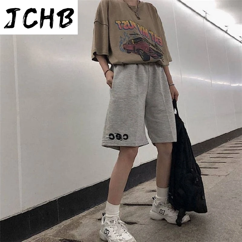 2021 Casual Women Sweatpants Joggers Couple Knee Length Korean Straight Harajuku Wide Leg Loose Plus Size Womens Sweat Pants
2021 Casual Women Sweatpants Joggers Couple Knee Length Korean Straight Harajuku Wide Leg Loose Plus Size Womens Sweat Pants