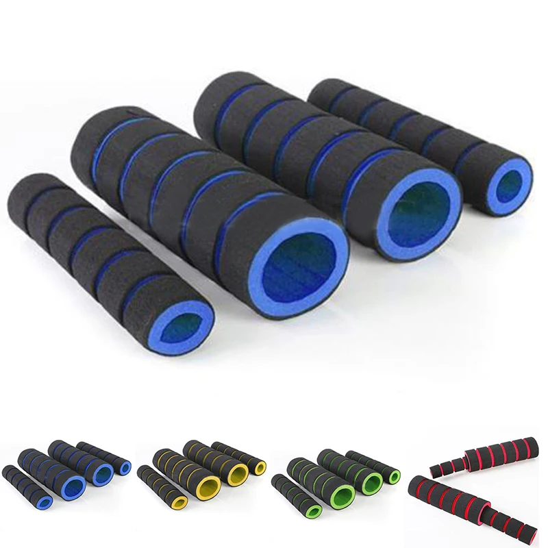 4pcs Motorcycle Handlebar Cover Antiskid Sweat Absorption Soft Spone Cover Electric Bicycle Handle Sleeve Clutch Brake Lever
4pcs Motorcycle Handlebar Cover Antiskid Sweat Absorption Soft Spone Cover Electric Bicycle Handle Sleeve Clutch Brake Lever