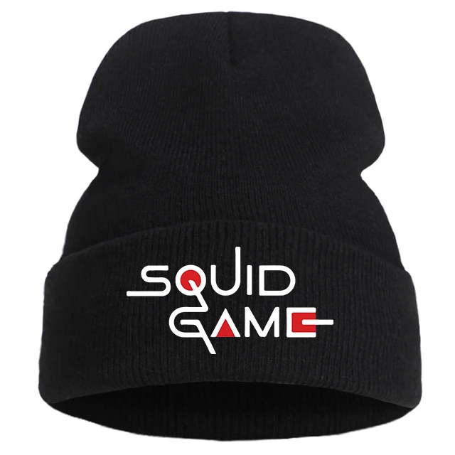 Korean TV Squid Game Hat 456 men women Winter Hat Cotton Knit Hat Skullies Beanie Hats Harajuku Outdoor Sport Bonnet gorro
Korean TV Squid Game Hat 456 men women Winter Hat Cotton Knit Hat Skullies Beanie Hats Harajuku Outdoor Sport Bonnet gorro