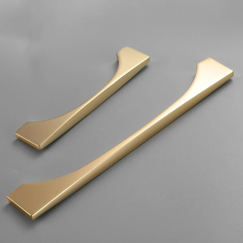 KK&FING Golden Kitchen Cabinets Door Pulls Wardrobe Knob Rench Country Drawer Knobs Furniture Hardware Jewelry Armoire Handle
KK&FING Golden Kitchen Cabinets Door Pulls Wardrobe Knob Rench Country Drawer Knobs Furniture Hardware Jewelry Armoire Handle
