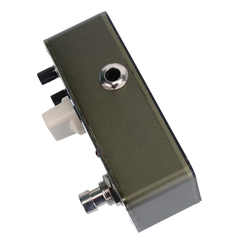 Aroma ABR-3 Booster mini Guitar effect pedal Bass Treble Level adjustable Truebypass+Free Connector 
Aroma ABR-3 Booster mini Guitar effect pedal Bass Treble Level adjustable Truebypass+Free Connector