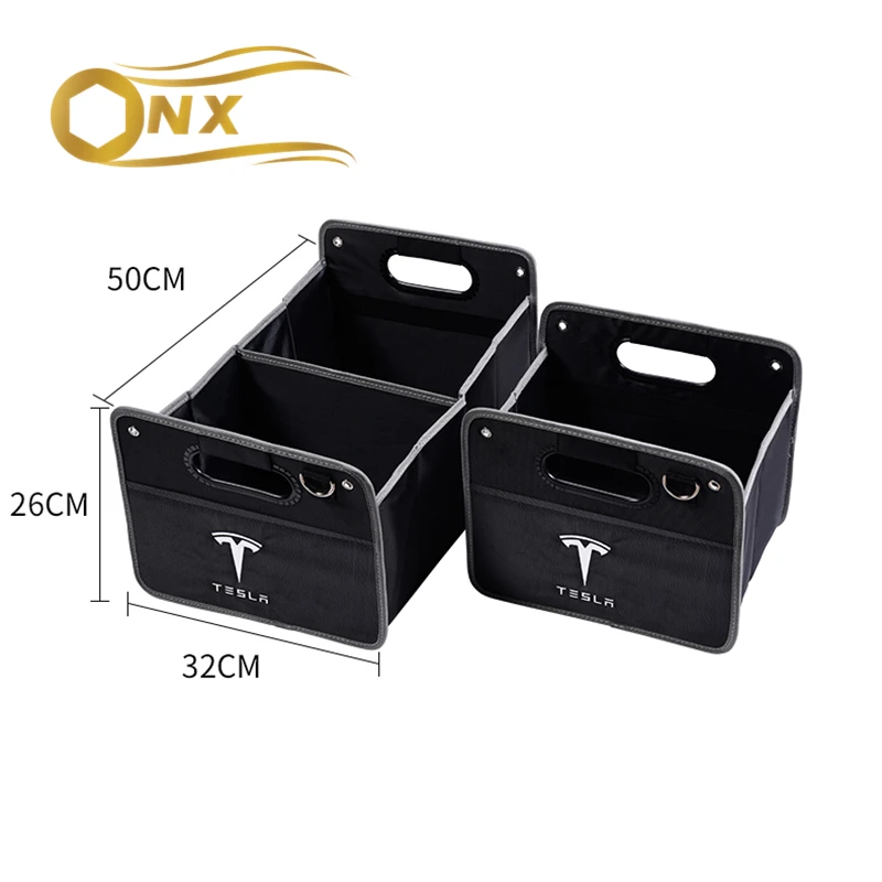 Car trunk folding storage box tail box storage box storage box For Tesla Model3 Interior decoration
Car trunk folding storage box tail box storage box storage box For Tesla Model3 Interior decoration