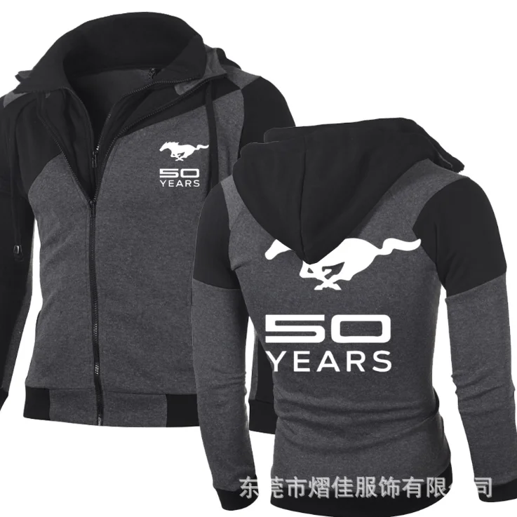 NEW Spring Autumn Fashion for SO Sweatshirt Casual Jacket Double Zipper Hoodie Cotton Cosplay Sweatshirts
NEW Spring Autumn Fashion for SO Sweatshirt Casual Jacket Double Zipper Hoodie Cotton Cosplay Sweatshirts