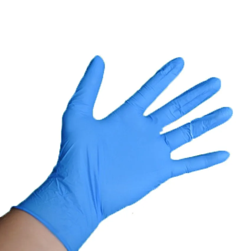 Blue Disposable Vinyl gloves Transparent Dishwash Kitchen Garden Gloves Latex free Household Gloves PVC Disposable Gloves
Blue Disposable Vinyl gloves Transparent Dishwash Kitchen Garden Gloves Latex free Household Gloves PVC Disposable Gloves