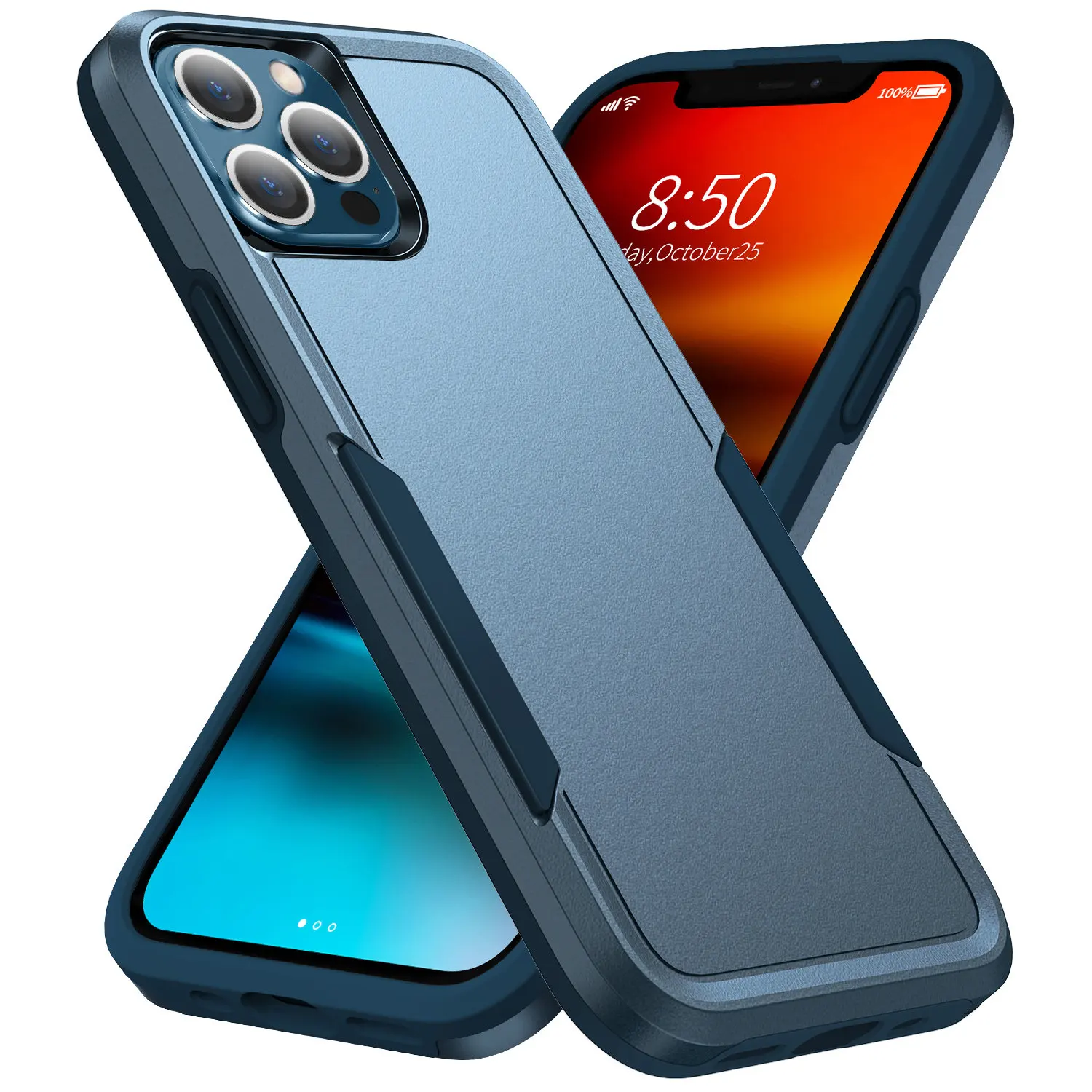 for iPhone 11 12 13 Pro Max Case,Bumper Shockproof Armor Heavy Duty Hard Protective Case for iPhone 13 Pro Max (2021)
for iPhone 11 12 13 Pro Max Case,Bumper Shockproof Armor Heavy Duty Hard Protective Case for iPhone 13 Pro Max (2021)