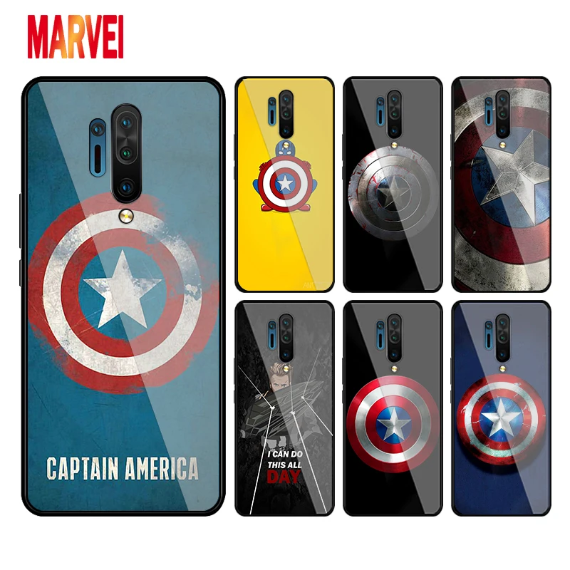 Soft TPU Cover Captain America Shield for OnePlus Nord N100 N10 8T 8 7T 7 6T 6 5T Pro Black Phone Case Shell Soft Cover
Soft TPU Cover Captain America Shield for OnePlus Nord N100 N10 8T 8 7T 7 6T 6 5T Pro Black Phone Case Shell Soft Cover