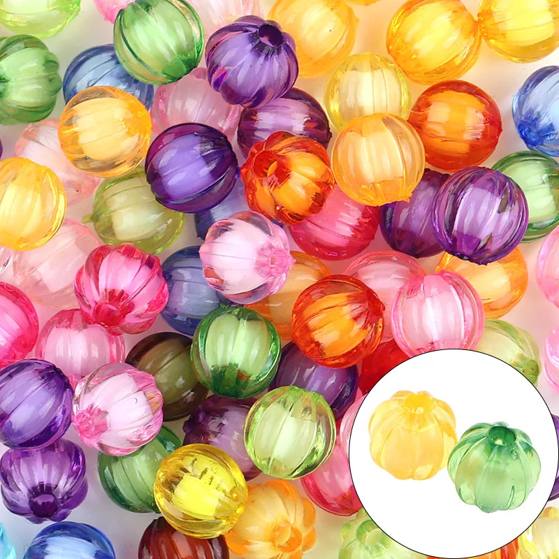50pcs/Lot Acrylic Pumpkin Spaced Beads Irregular Beads For Jewelry Making DIY Kids Puzzle Handmade Charms Bracelet Earrings
50pcs/Lot Acrylic Pumpkin Spaced Beads Irregular Beads For Jewelry Making DIY Kids Puzzle Handmade Charms Bracelet Earrings