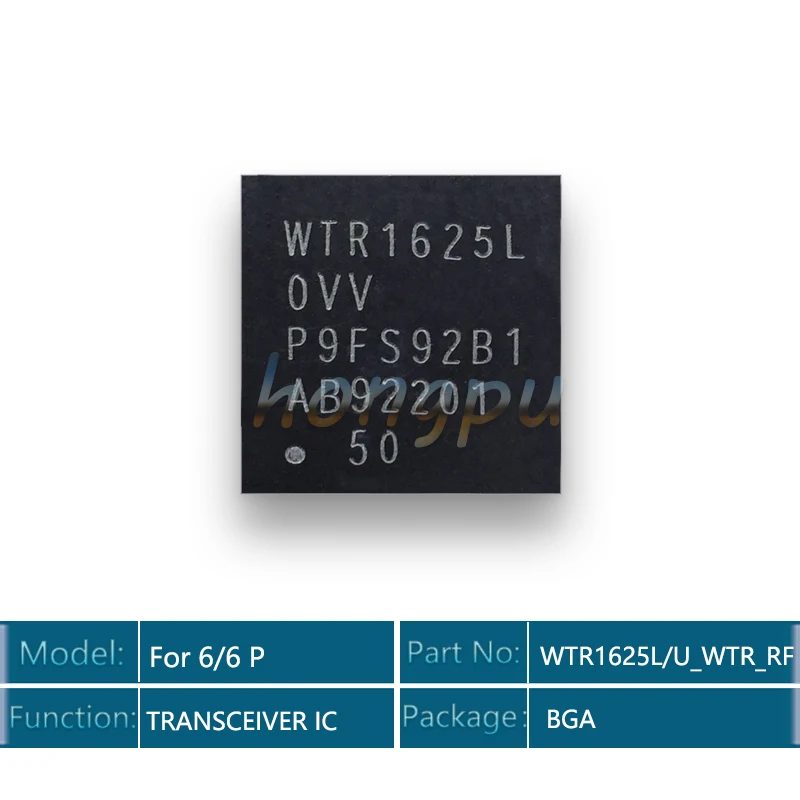 Трансивер WTR1625L 0VV, 20 шт./лот, для iphone 6/6 plus/6 p U_WTR_RF, чип IF, IC, WTR, WTR1625
Трансивер WTR1625L 0VV, 20 шт./лот, для iphone 6/6 plus/6 p U_WTR_RF, чип IF, IC, WTR, WTR1625