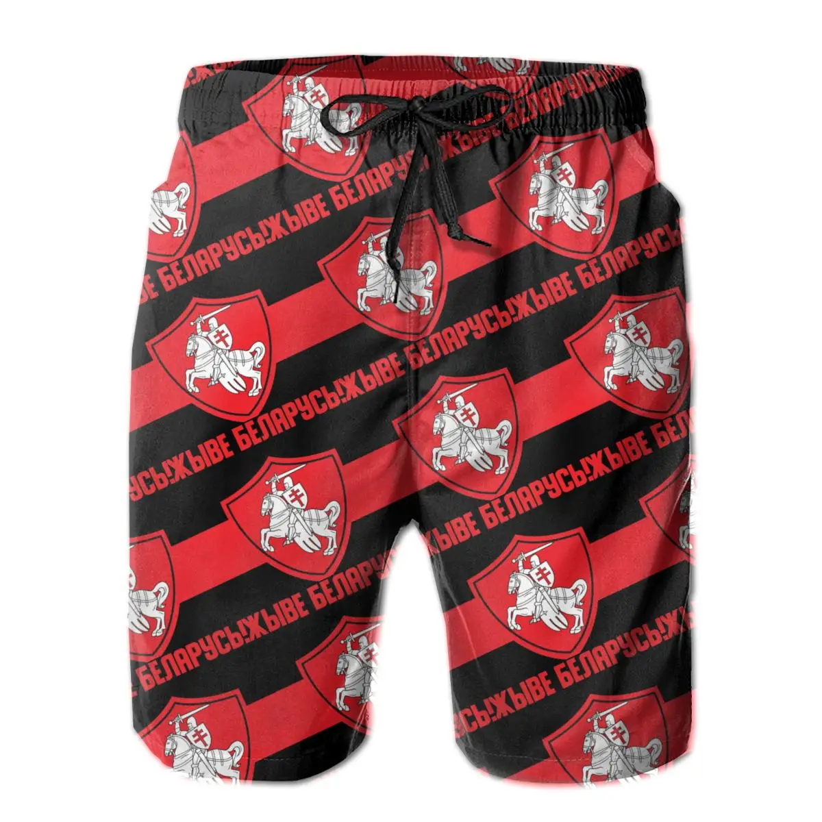R299 Sports Belarus Protest Anti Lukashenko Pogonya Flag Essential Short Breathable Quick Dry Funny Novelty Hawaii Pants
R299 Sports Belarus Protest Anti Lukashenko Pogonya Flag Essential Short Breathable Quick Dry Funny Novelty Hawaii Pants